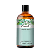 100% Citronella Essential Oil-3.38Oz-Bottle-PHATOIL